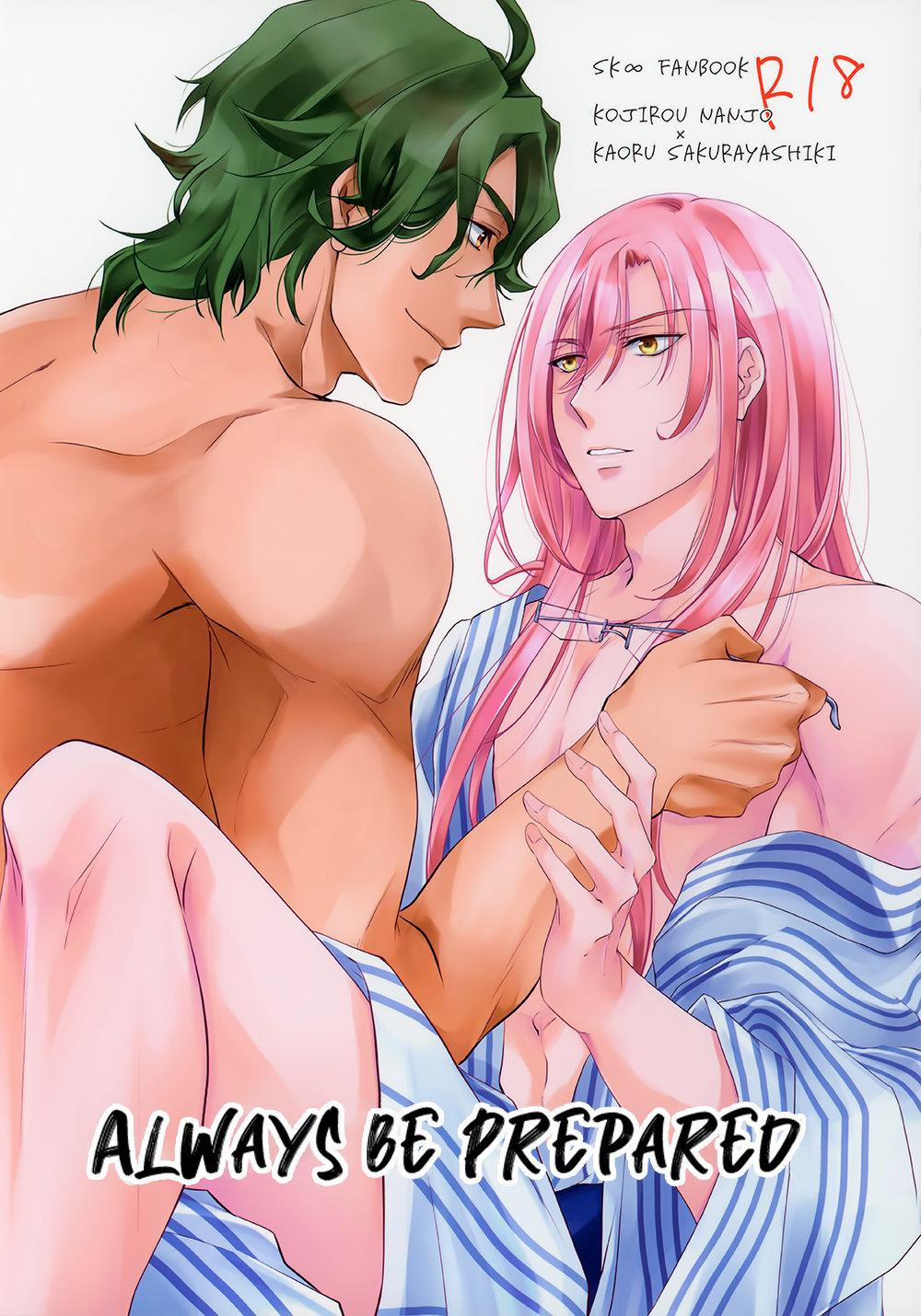 Tổng Hợp Oneshort Nhà Guess 36 trang 0