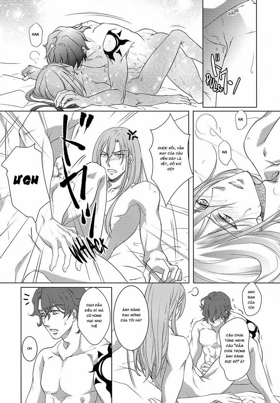 Tổng Hợp Oneshort Nhà Guess 36 trang 12