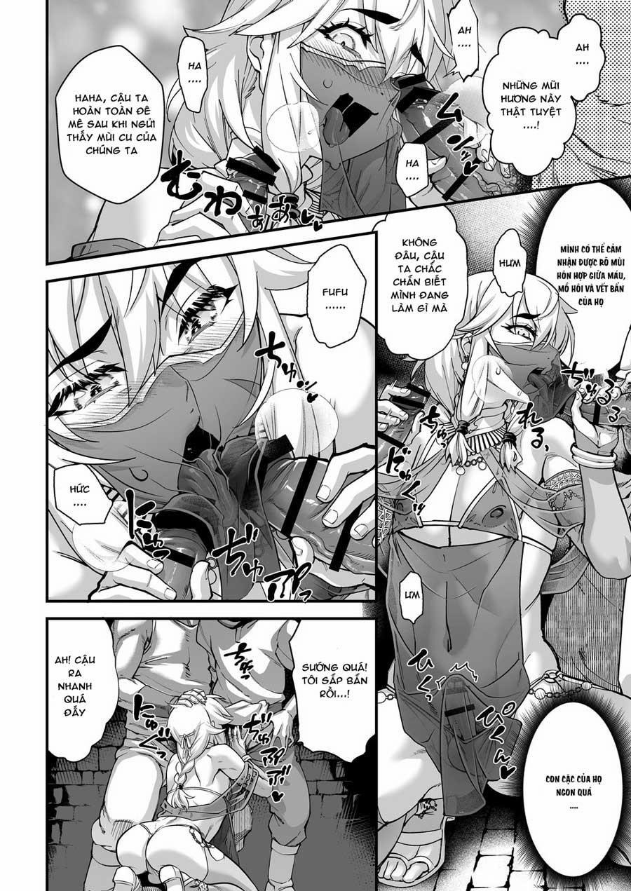 Tổng Hợp Oneshort Nhà Guess 37 trang 10