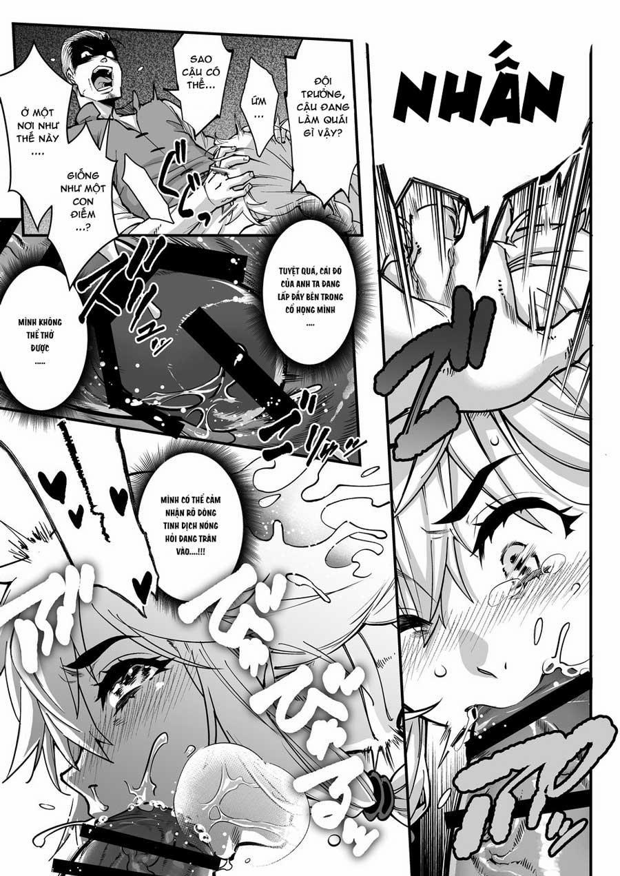 Tổng Hợp Oneshort Nhà Guess 37 trang 13