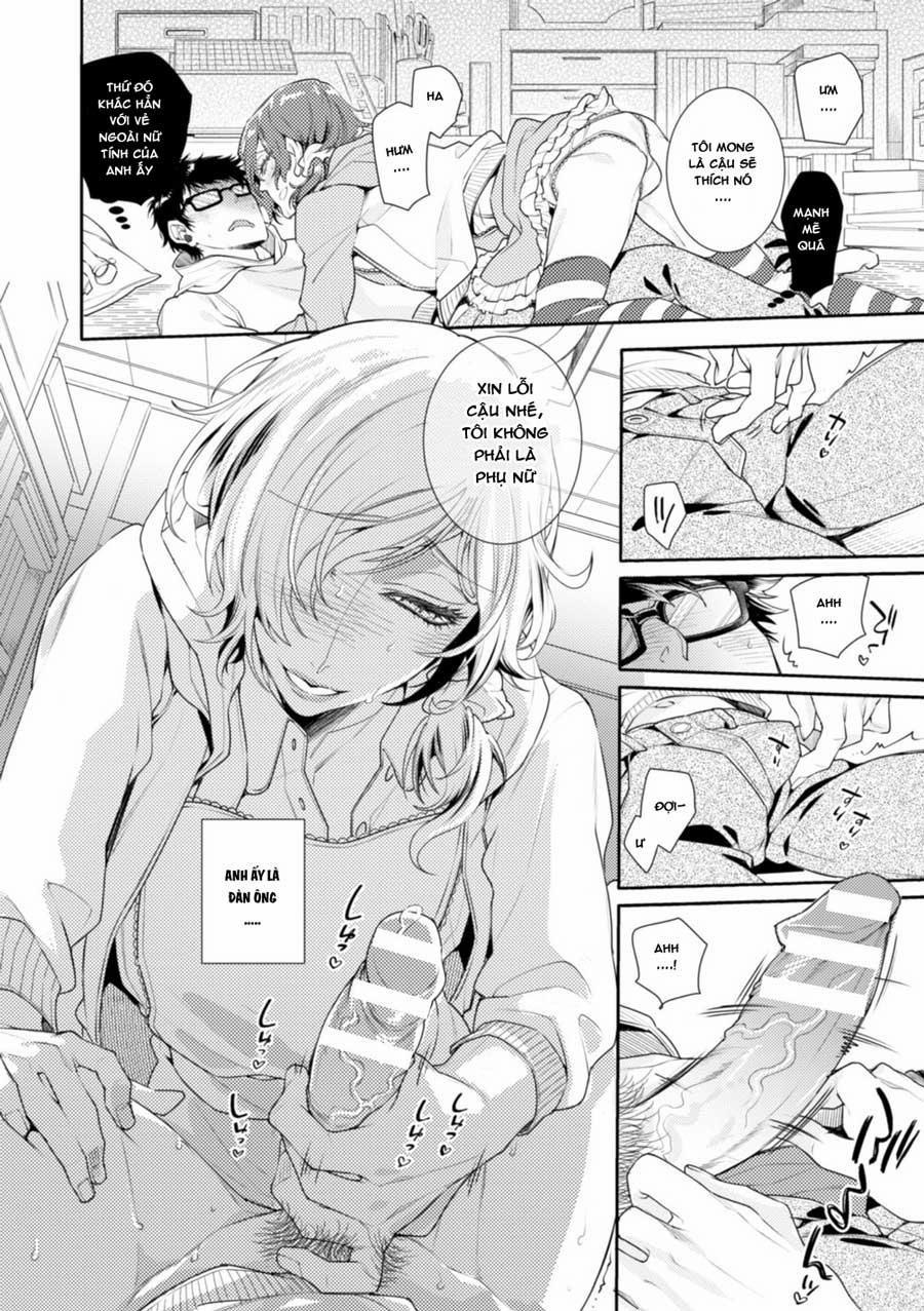 Tổng Hợp Oneshort Nhà Guess 38 trang 10