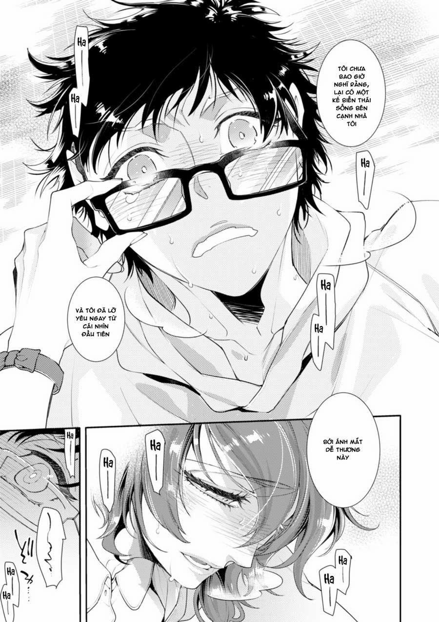 Tổng Hợp Oneshort Nhà Guess 38 trang 13