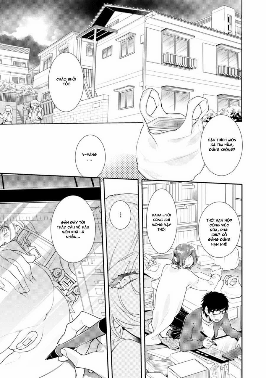 Tổng Hợp Oneshort Nhà Guess 38 trang 23