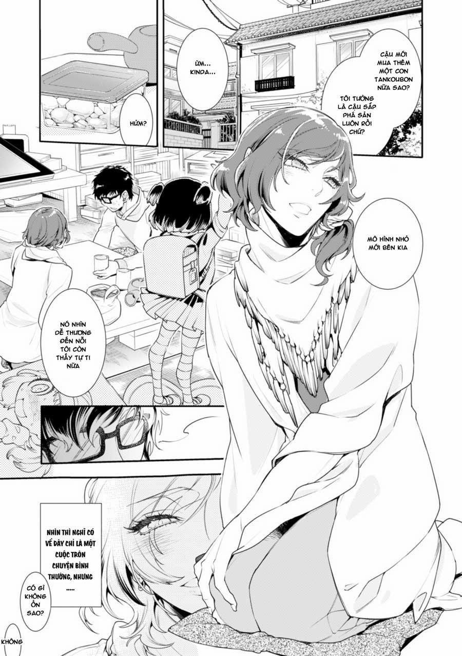 Tổng Hợp Oneshort Nhà Guess 38 trang 3