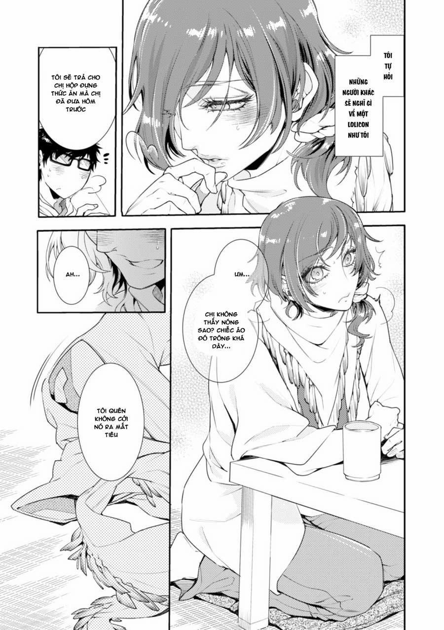 Tổng Hợp Oneshort Nhà Guess 38 trang 7