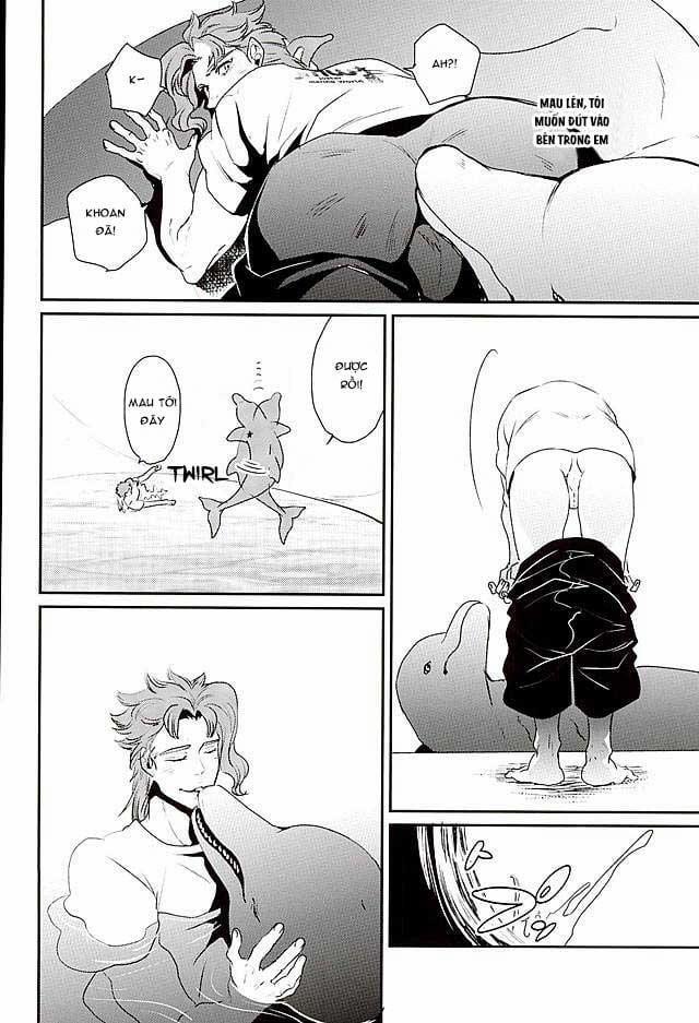 Tổng Hợp Oneshort Nhà Guess 39 trang 10