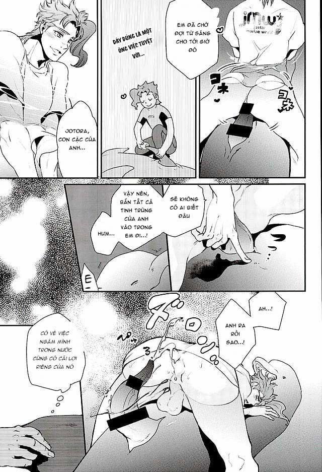 Tổng Hợp Oneshort Nhà Guess 39 trang 14