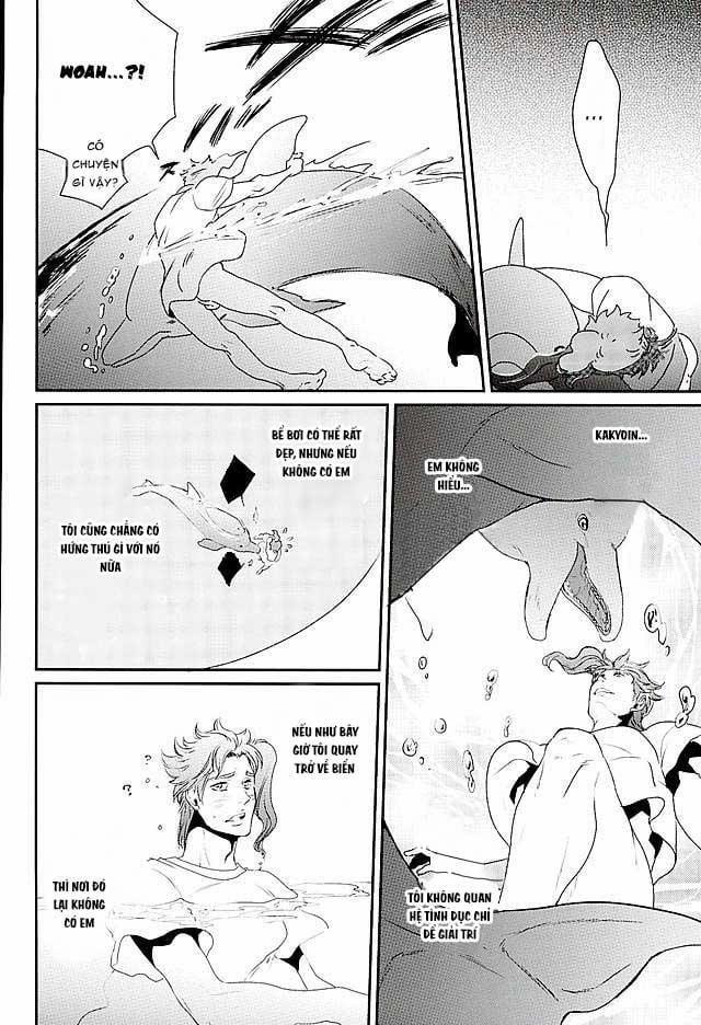 Tổng Hợp Oneshort Nhà Guess 39 trang 19