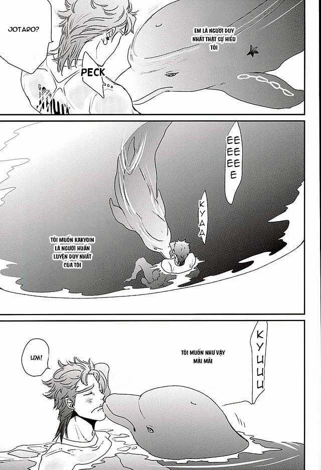 Tổng Hợp Oneshort Nhà Guess 39 trang 20