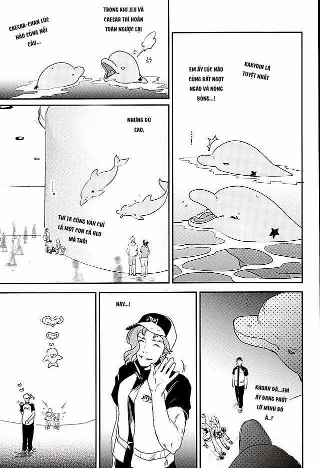 Tổng Hợp Oneshort Nhà Guess 39 trang 7