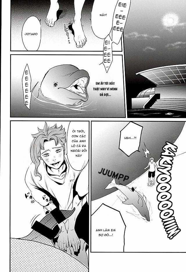 Tổng Hợp Oneshort Nhà Guess 39 trang 8