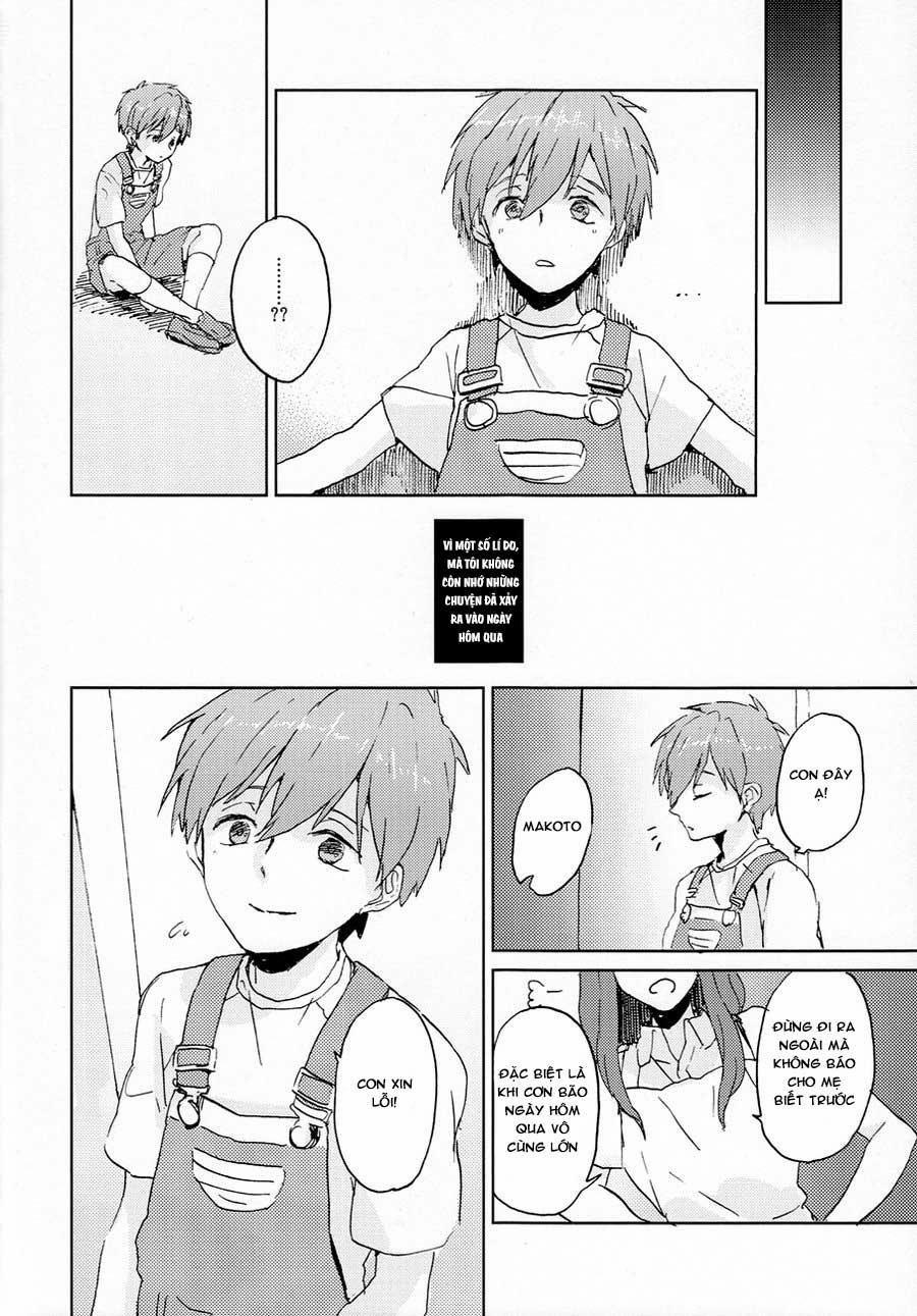 Tổng Hợp Oneshort Nhà Guess 40 trang 21