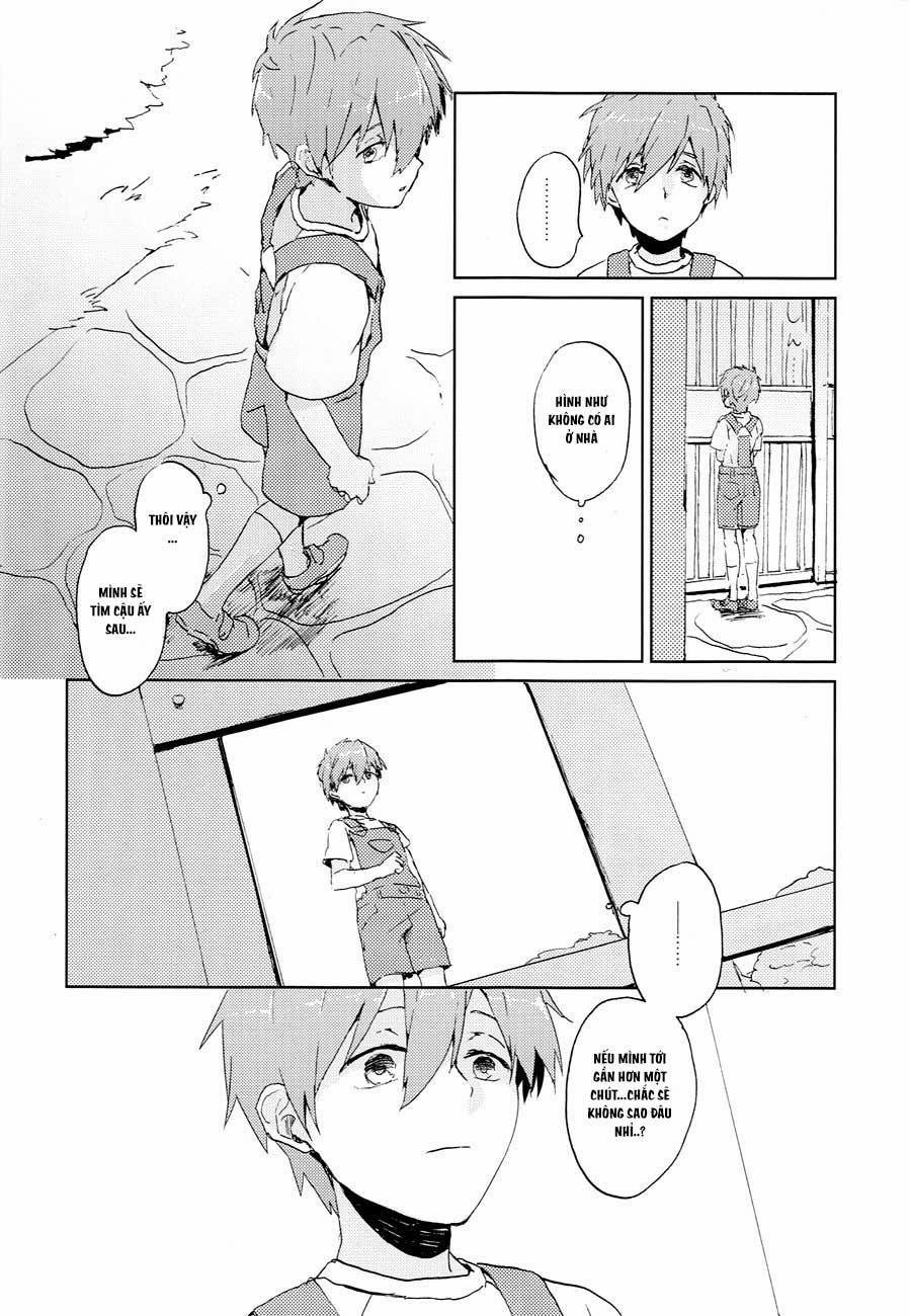 Tổng Hợp Oneshort Nhà Guess 40 trang 3