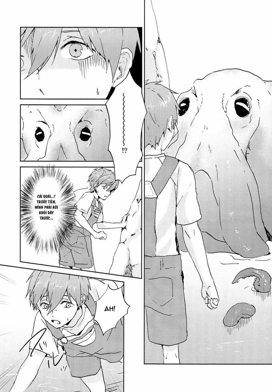 Tổng Hợp Oneshort Nhà Guess 40 trang 5