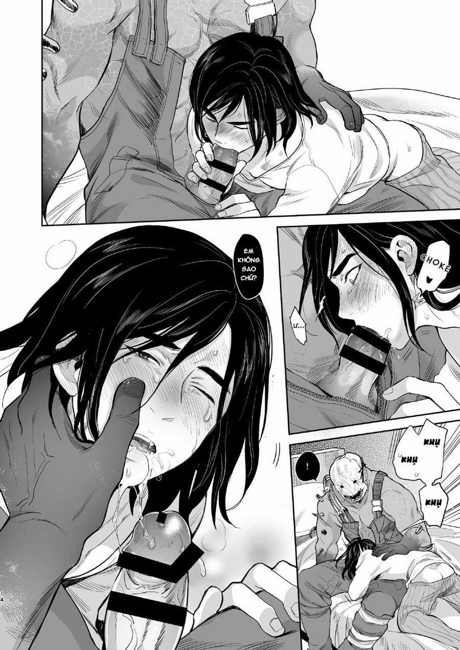 Tổng Hợp Oneshort Nhà Guess 47 trang 13