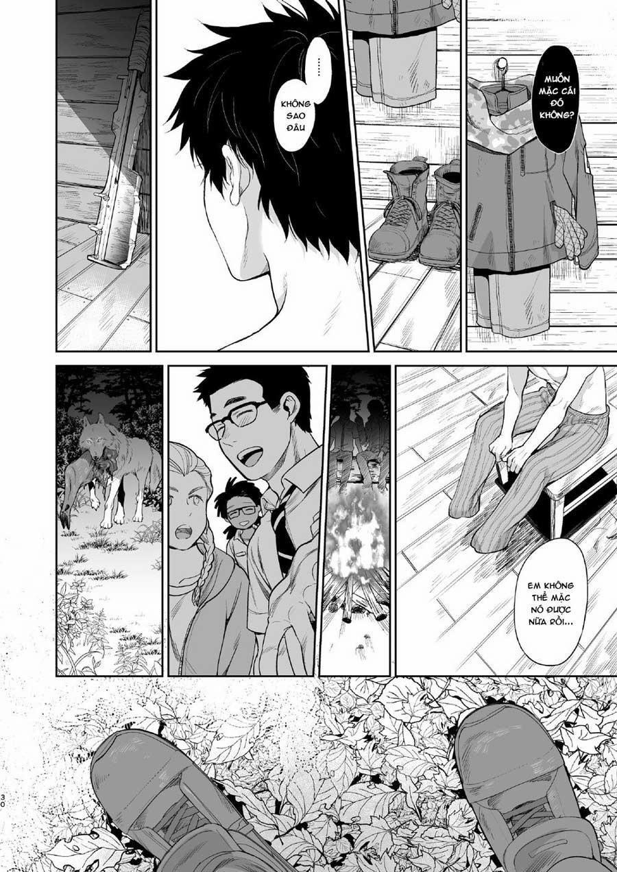 Tổng Hợp Oneshort Nhà Guess 47 trang 29