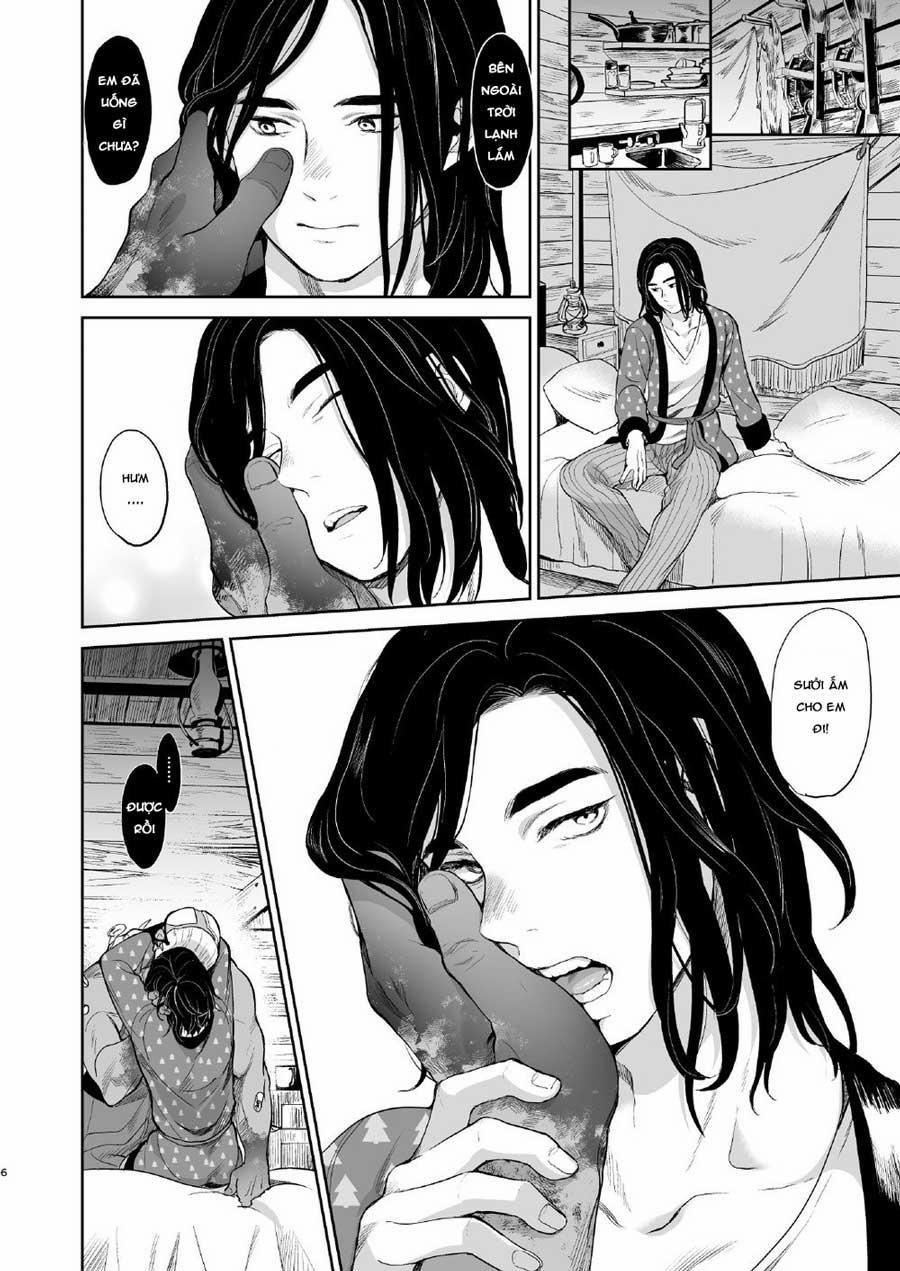 Tổng Hợp Oneshort Nhà Guess 47 trang 5