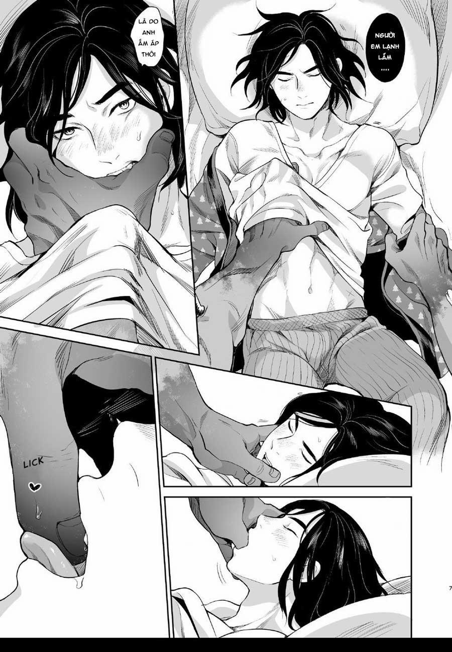 Tổng Hợp Oneshort Nhà Guess 47 trang 6