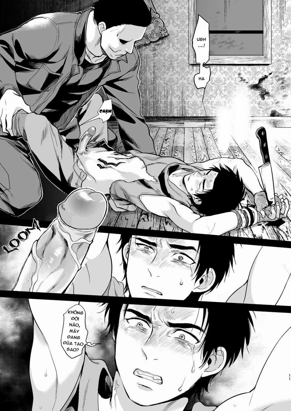 Tổng Hợp Oneshort Nhà Guess 48 trang 10