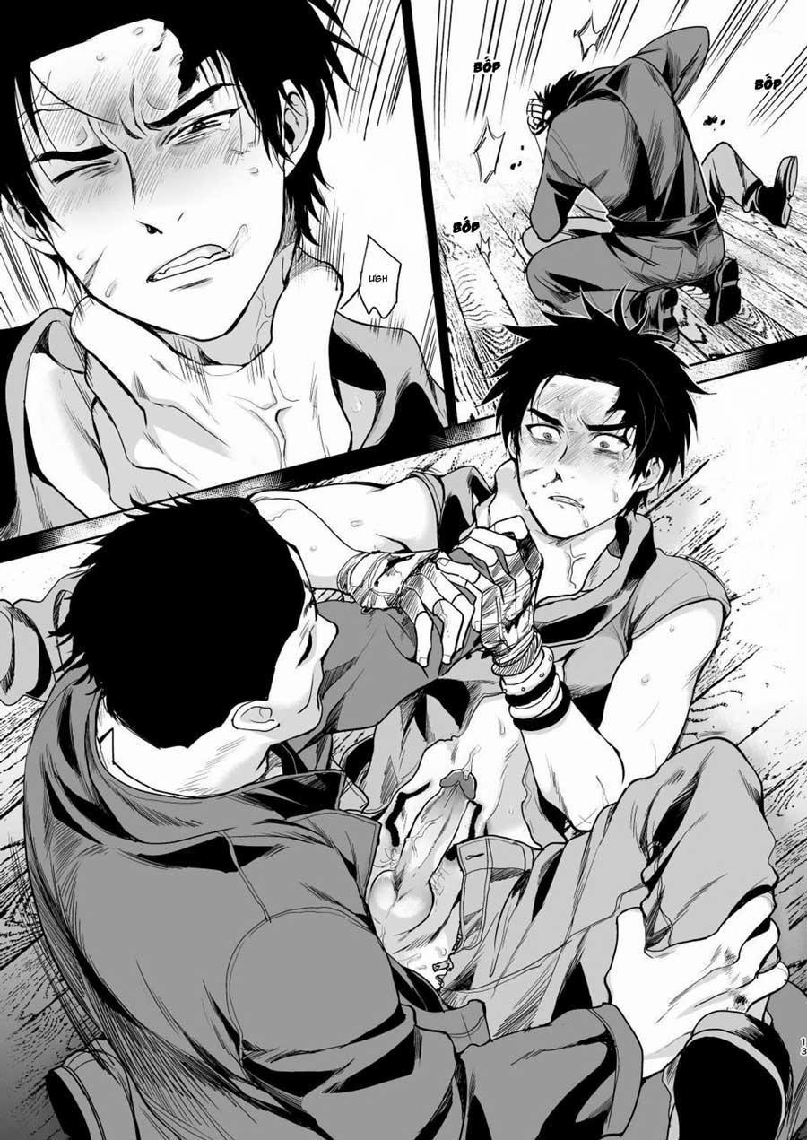 Tổng Hợp Oneshort Nhà Guess 48 trang 12