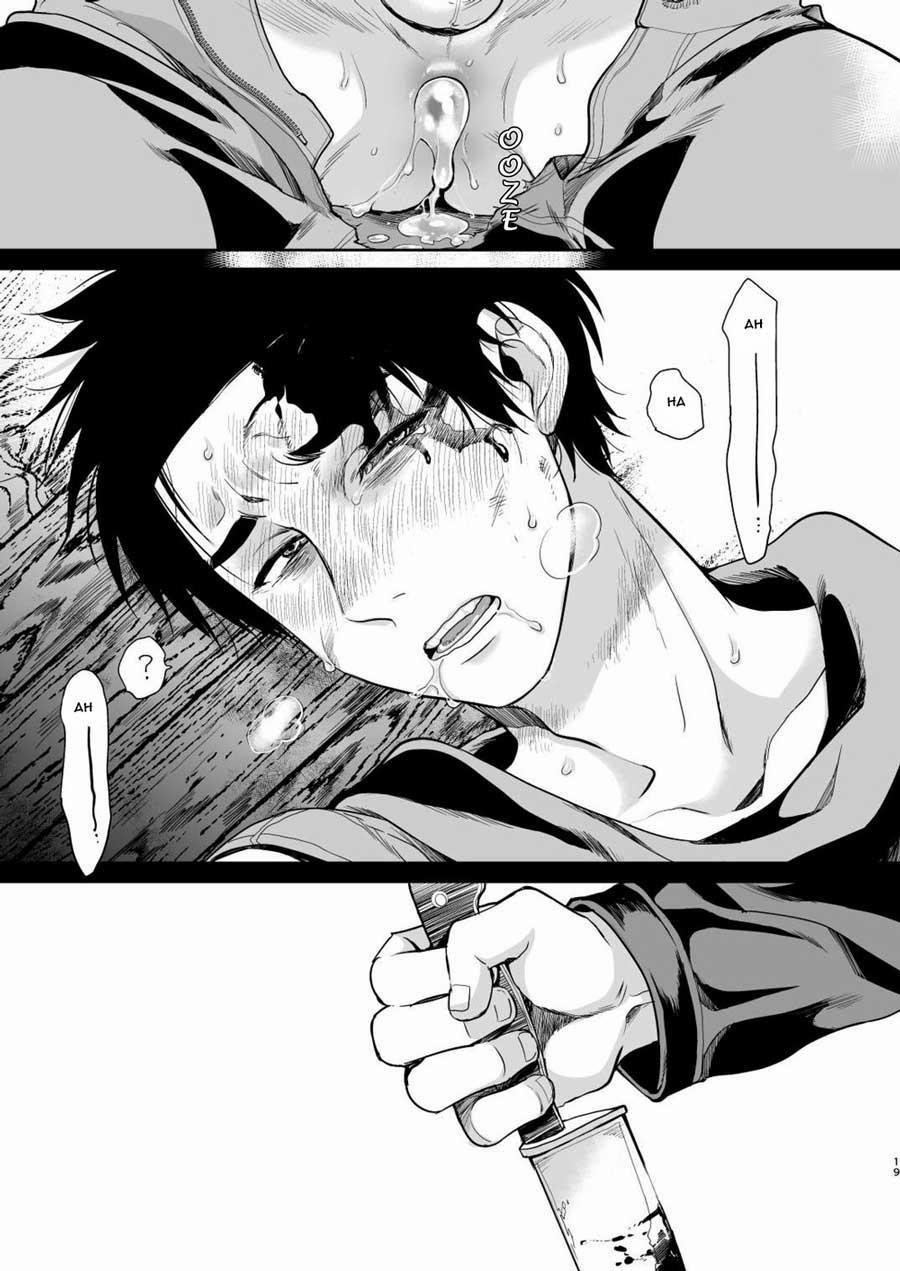 Tổng Hợp Oneshort Nhà Guess 48 trang 18