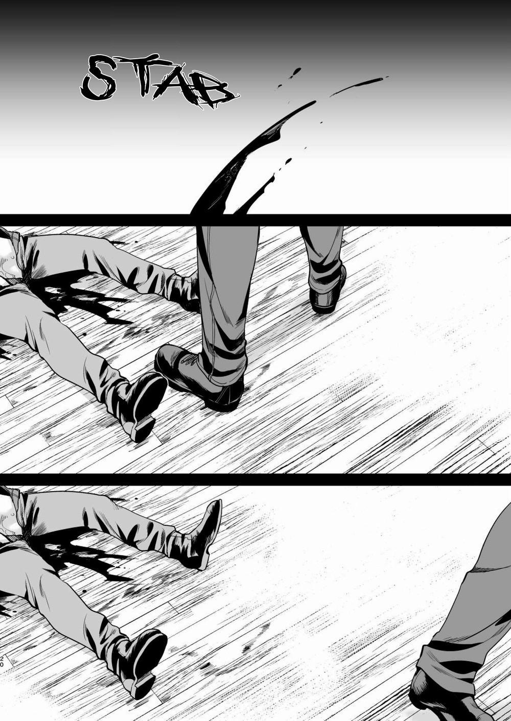 Tổng Hợp Oneshort Nhà Guess 48 trang 19