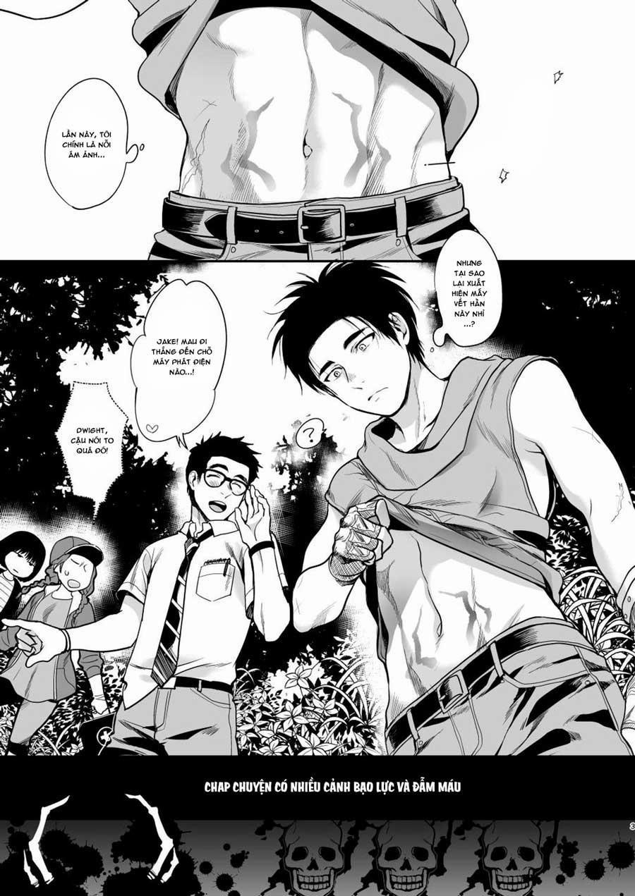 Tổng Hợp Oneshort Nhà Guess 48 trang 2