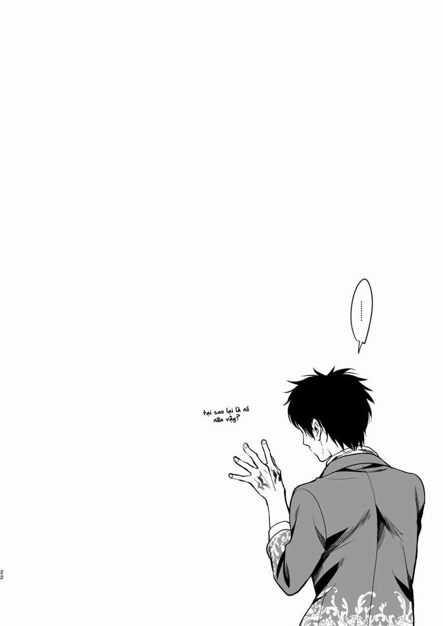 Tổng Hợp Oneshort Nhà Guess 48 trang 21