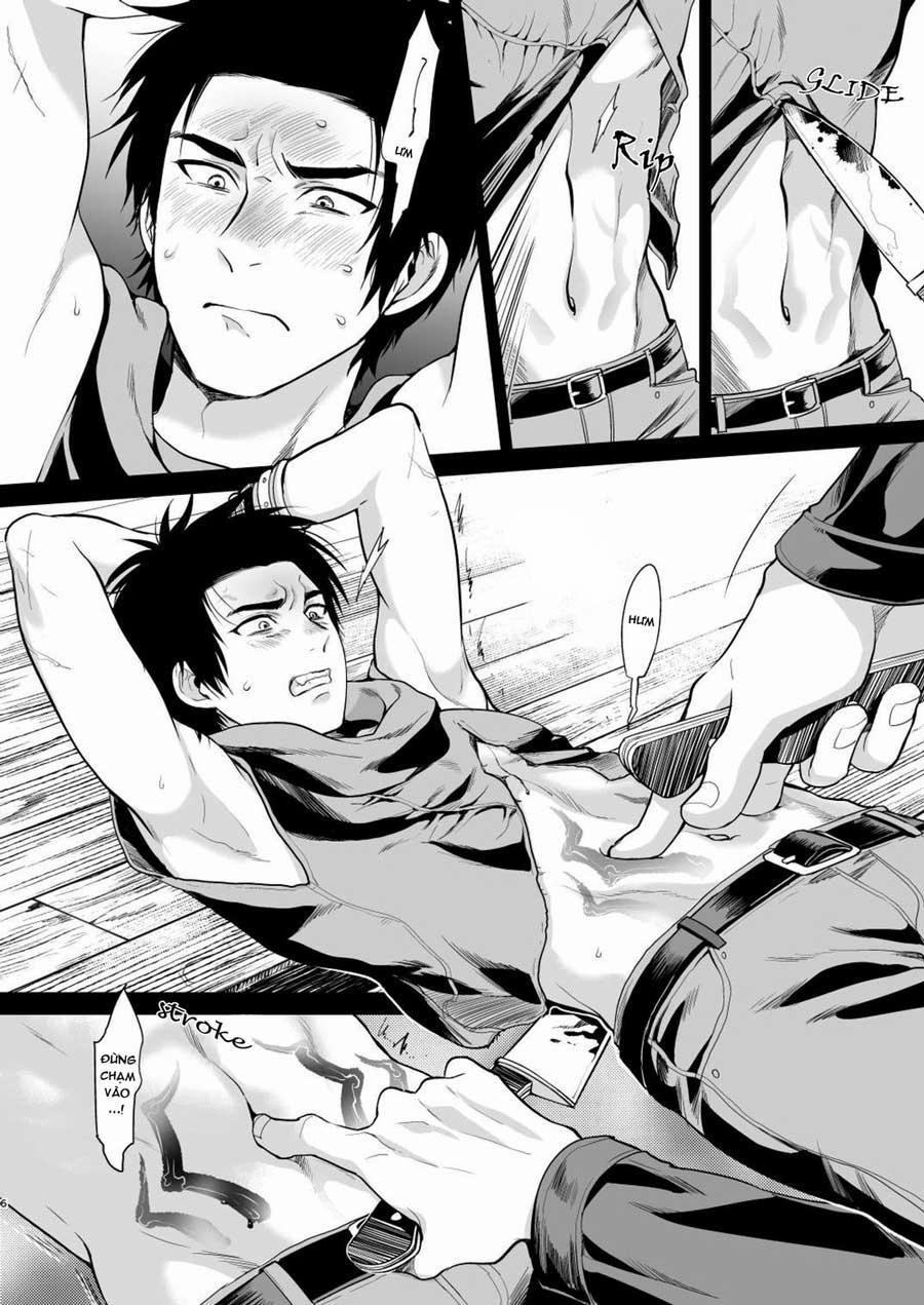 Tổng Hợp Oneshort Nhà Guess 48 trang 5