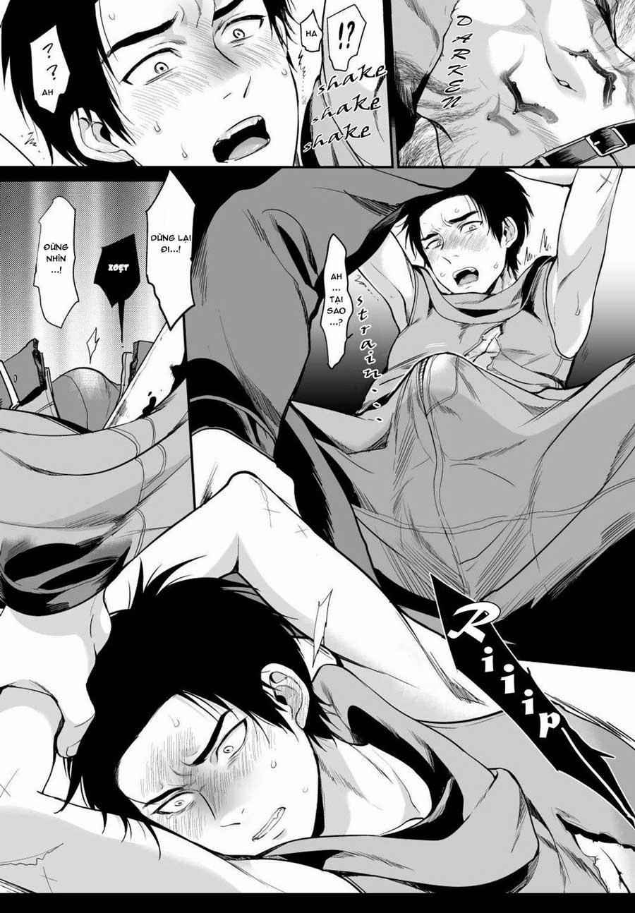 Tổng Hợp Oneshort Nhà Guess 48 trang 6