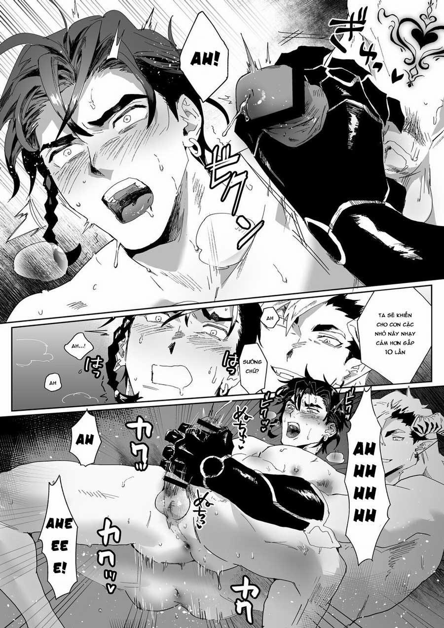 Tổng Hợp Oneshort Nhà Guess 49 trang 12