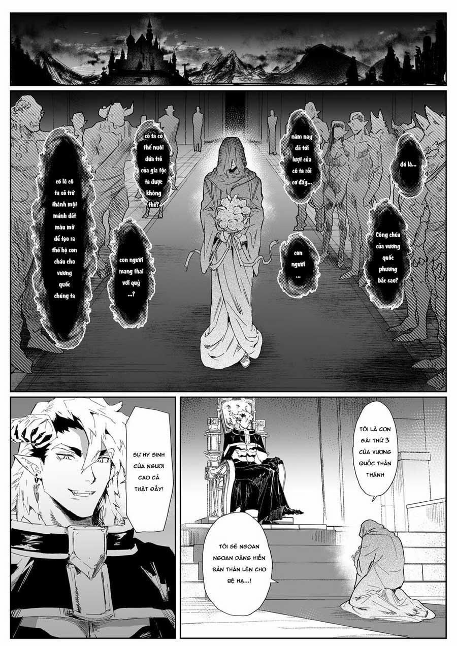 Tổng Hợp Oneshort Nhà Guess 49 trang 2