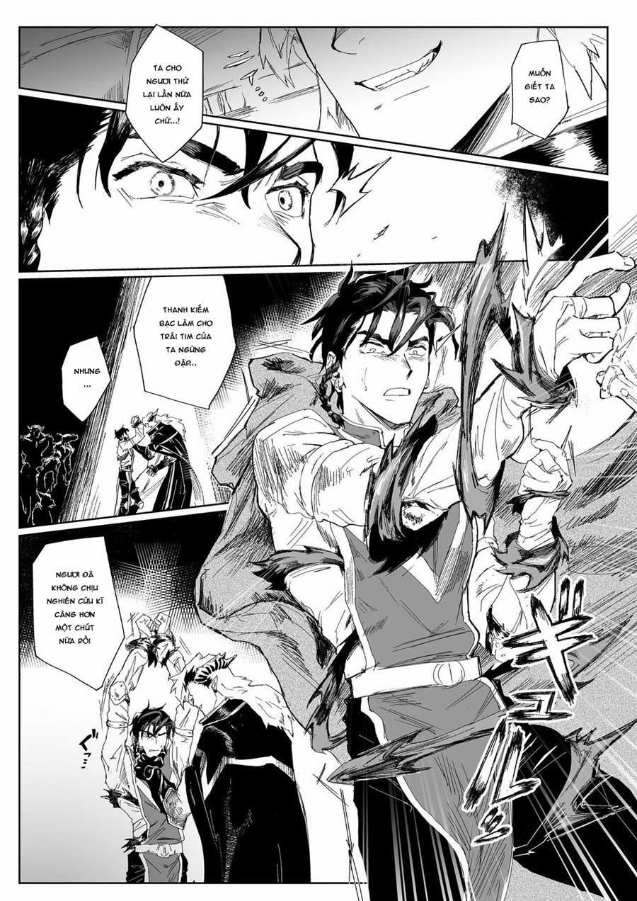 Tổng Hợp Oneshort Nhà Guess 49 trang 5