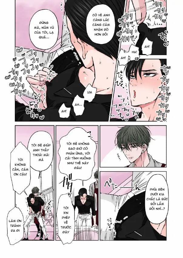 Tổng Hợp Oneshort Nhà Guess 52 trang 10