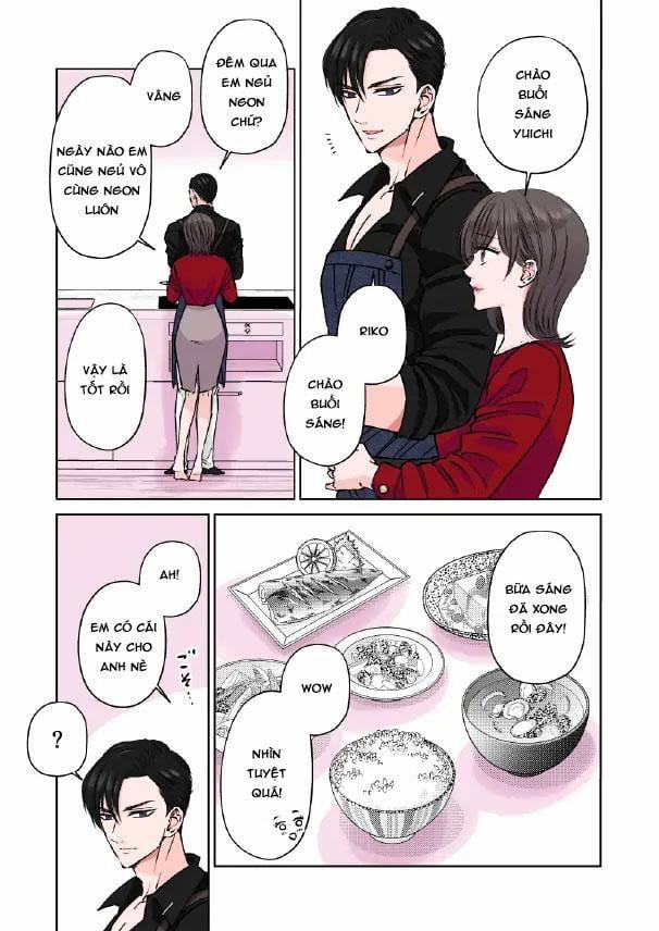 Tổng Hợp Oneshort Nhà Guess 52 trang 2