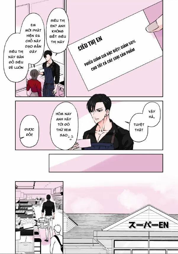 Tổng Hợp Oneshort Nhà Guess 52 trang 3