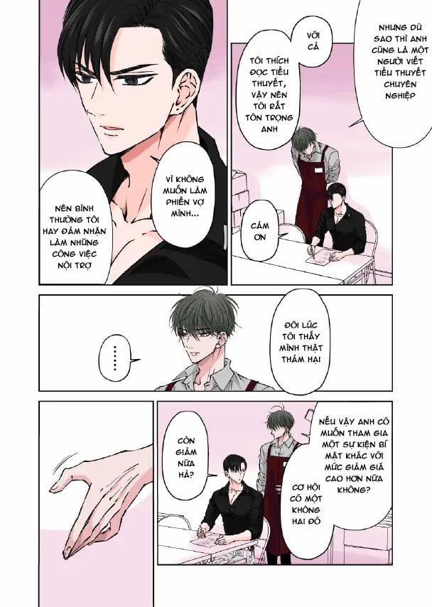 Tổng Hợp Oneshort Nhà Guess 52 trang 7