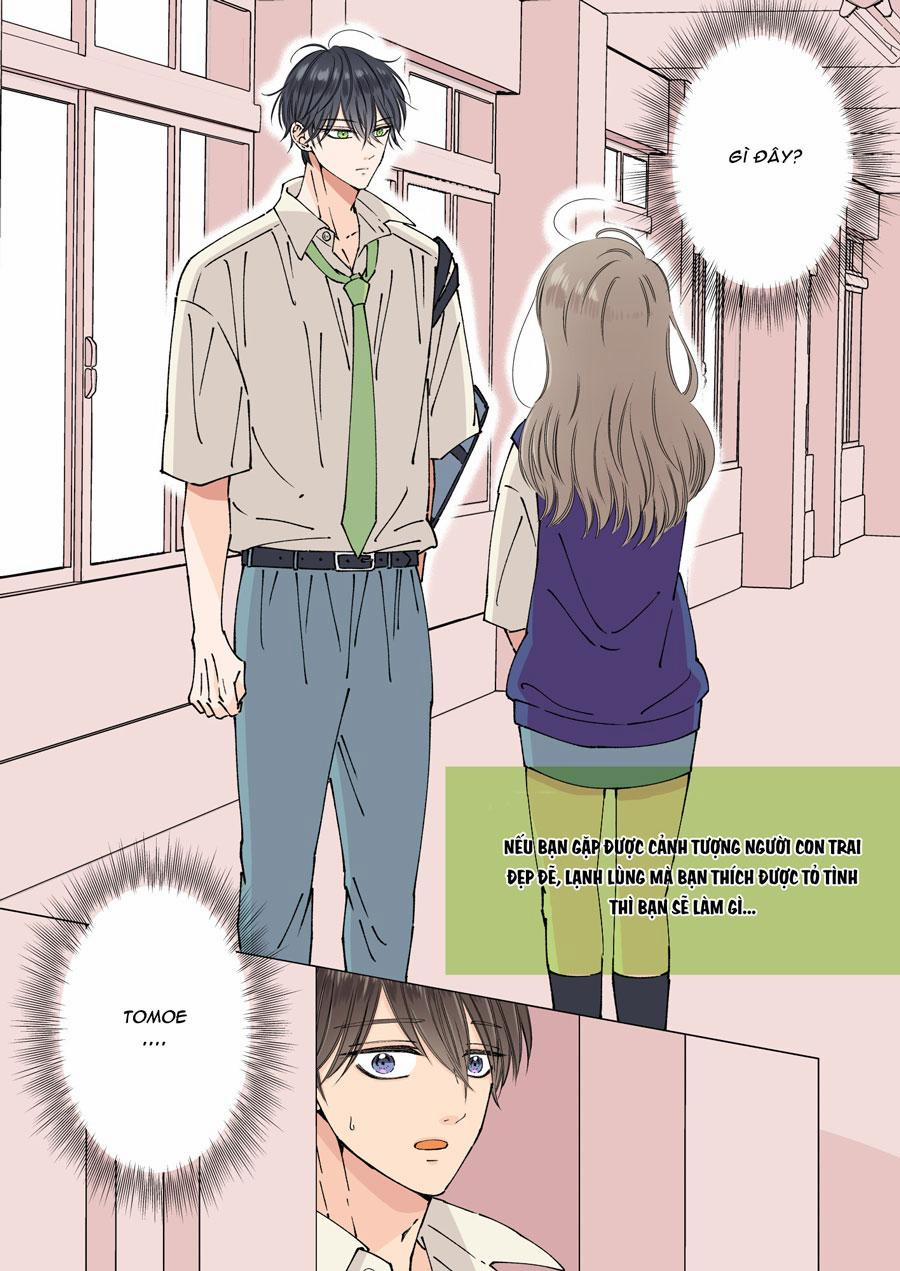 Tổng Hợp Oneshort Nhà Guess 53 trang 3