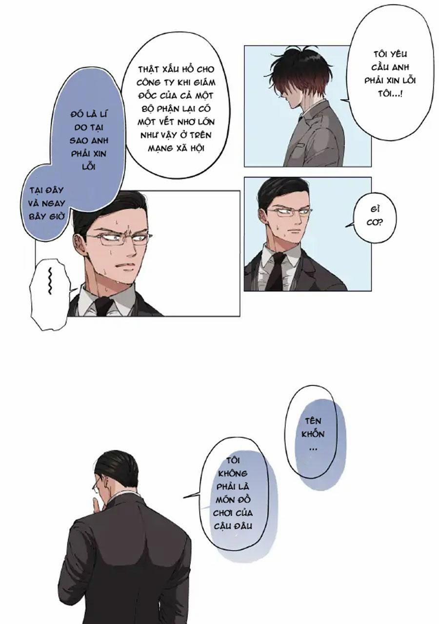 Tổng Hợp Oneshort Nhà Guess 54 trang 12