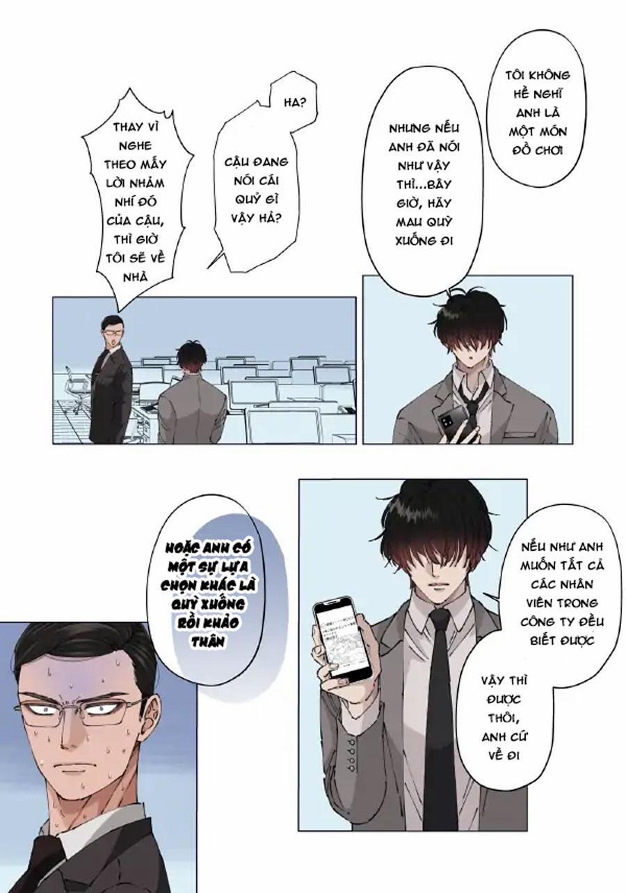 Tổng Hợp Oneshort Nhà Guess 54 trang 13