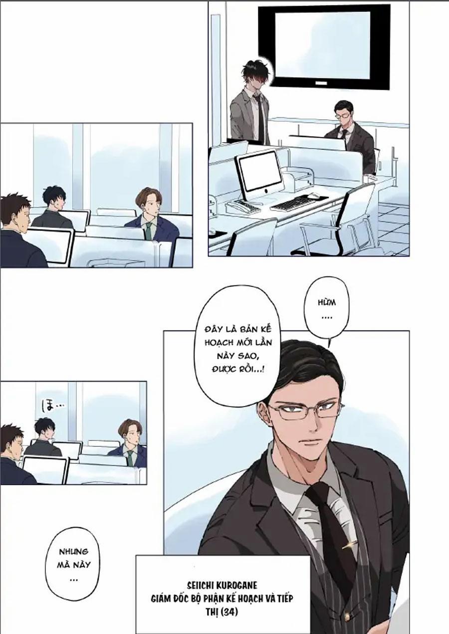 Tổng Hợp Oneshort Nhà Guess 54 trang 2