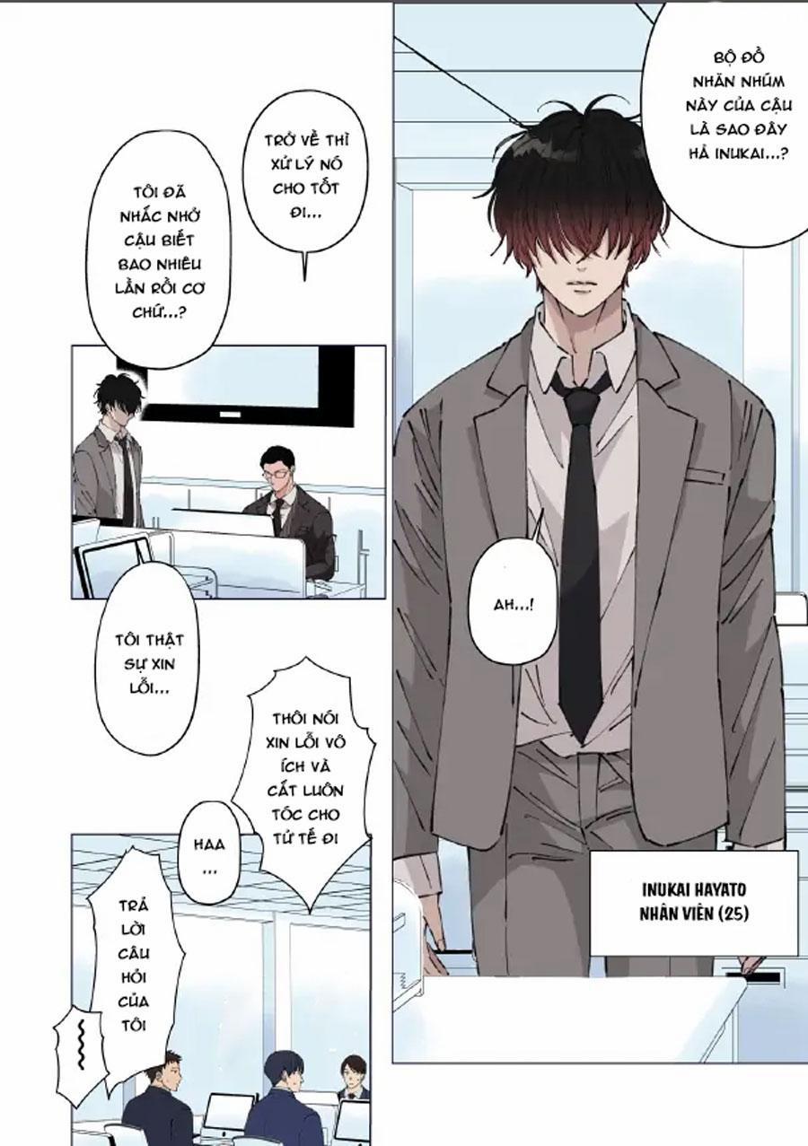 Tổng Hợp Oneshort Nhà Guess 54 trang 3