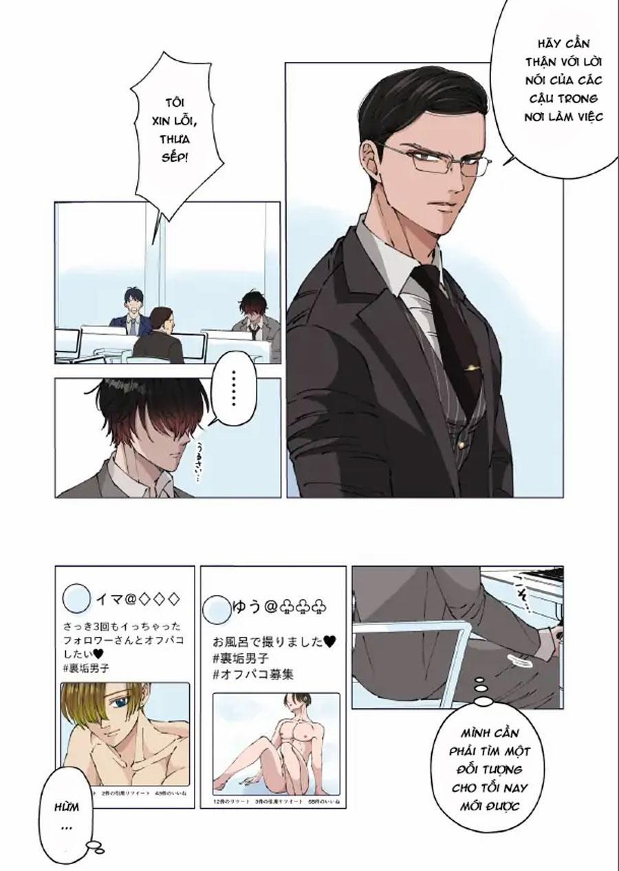 Tổng Hợp Oneshort Nhà Guess 54 trang 5