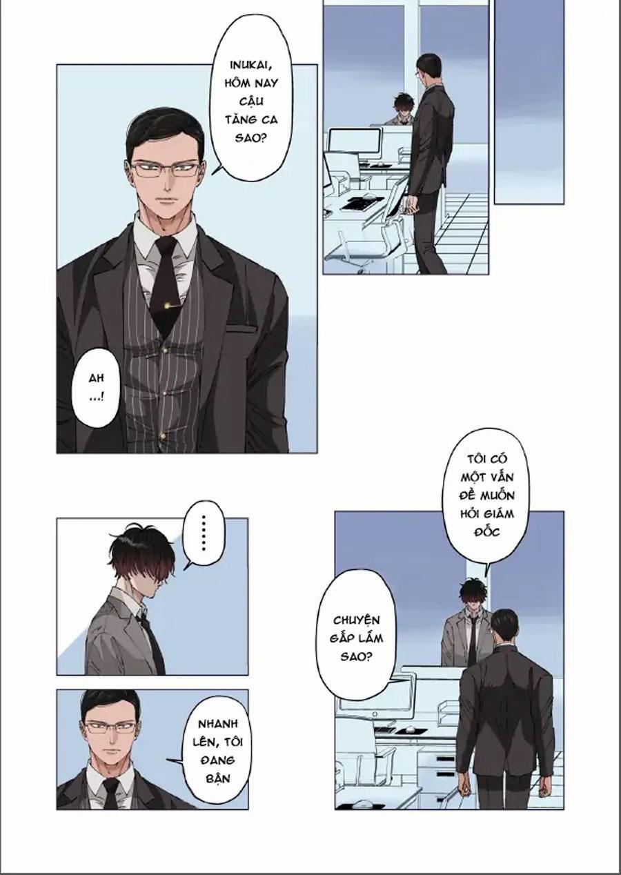 Tổng Hợp Oneshort Nhà Guess 54 trang 8