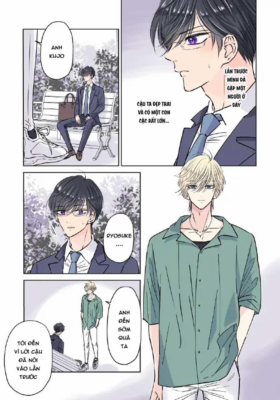 Tổng Hợp Oneshort Nhà Guess 58 trang 2