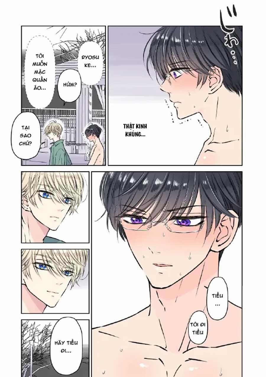 Tổng Hợp Oneshort Nhà Guess 58 trang 8