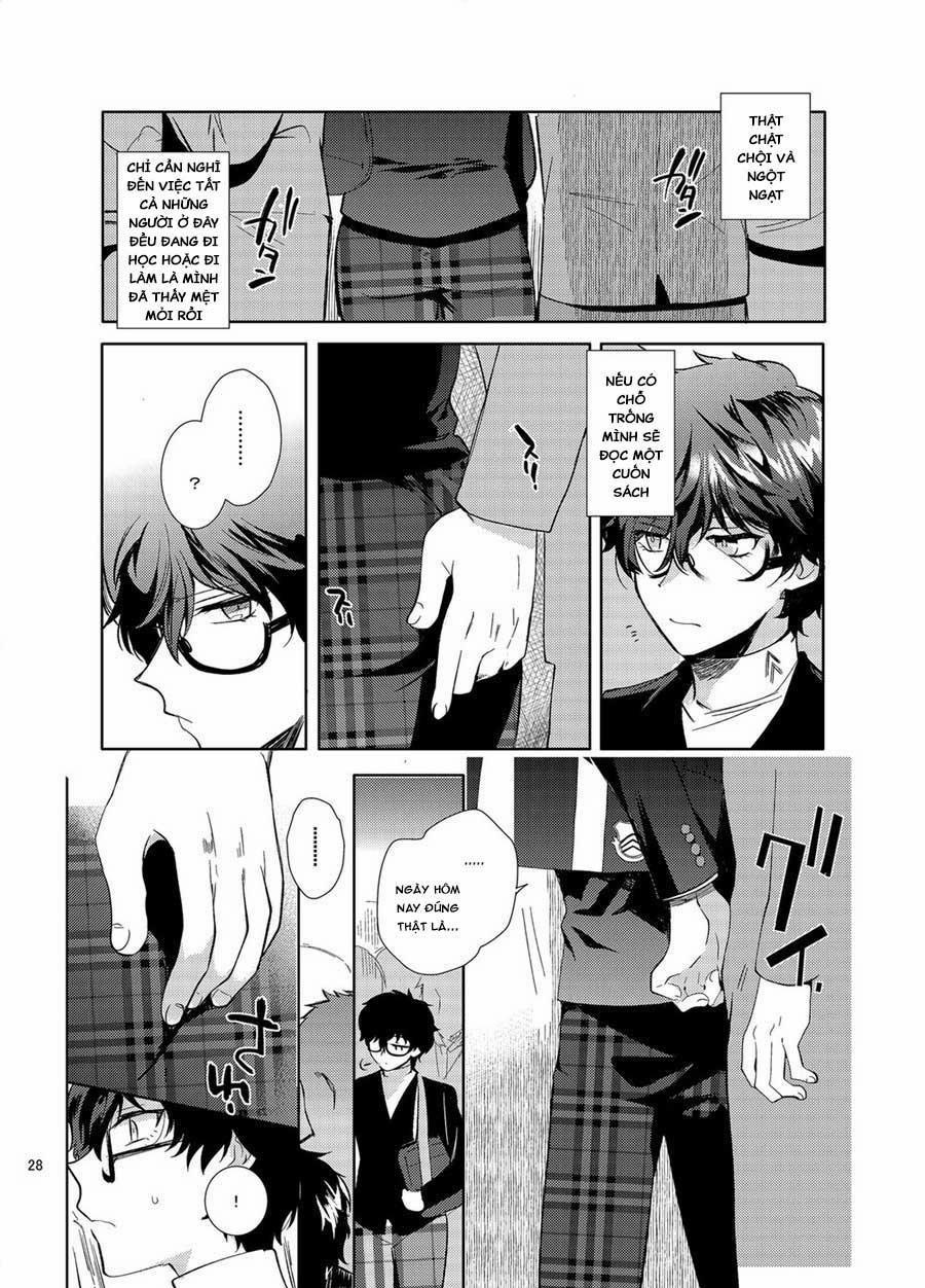 Tổng Hợp Oneshort Nhà Guess 59 trang 2