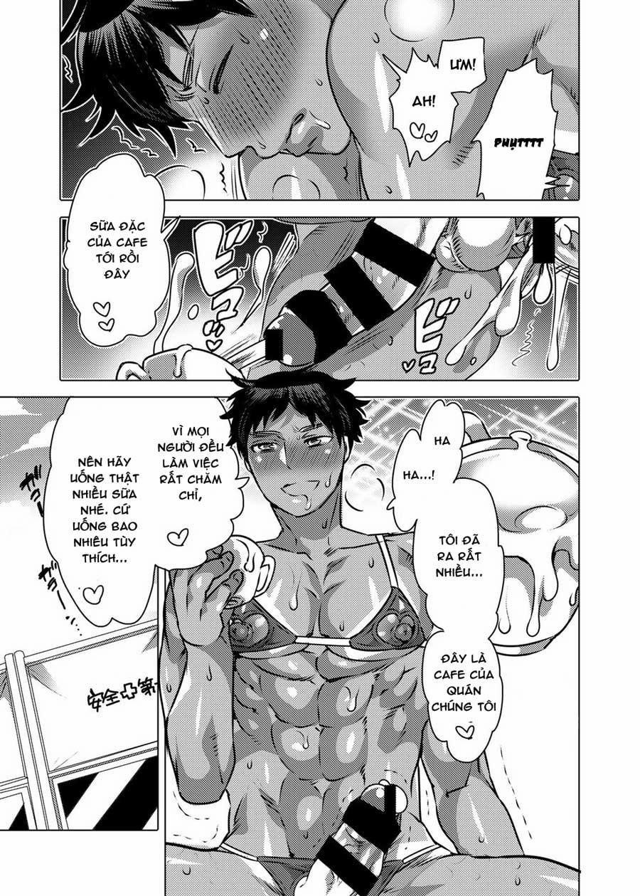 Tổng Hợp Oneshort Nhà Guess 6 trang 4