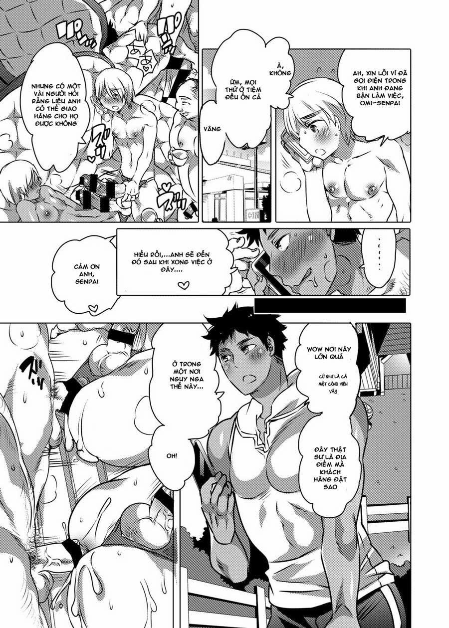 Tổng Hợp Oneshort Nhà Guess 6 trang 6