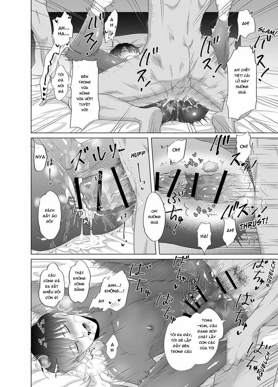 Tổng Hợp Oneshort Nhà Guess 60 trang 14